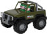Фото #1 товара Игрушечный транспорт Polesie "Safari" Jeep военный в сетке - 47038