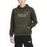 Puma Graphic Pullover Hoodie Mens Size S Casual Athletic Outerwear 846826-44 - фото #1