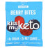 Фото #3 товара Kiss My Keto, Жевательные конфеты, кусочки ягод, 8 пакетиков по 25 г (0,88 унции)
