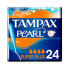 Фото #1 товара Упаковка тампонов Pearl Super Plus Tampax Tampax Pearl (24 uds) 24 uds