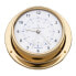 Фото #1 товара BARIGO 70 mm Polished Brass Watch