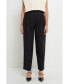 Women's High Waist Balloon Trousers