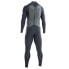 Фото #2 товара ION Seek Select 4 / 3 mm Long Sleeve Back Zip Neoprene Suit