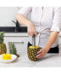 Фото #5 товара 1 Piece Stainless Steel Pineapple Corer and Slicer Tool