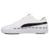 Фото #3 товара Puma Serve Pro Lite Branco Mens White Sneakers Casual Shoes 383897-01