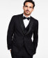 Фото #1 товара Men's Slim-Fit Tuxedo Jackets, Created for Macy's