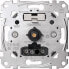 Фото #1 товара MERTEN MEG5131-0000 - Dimmer - Built-in - Rotary - Metallic - 230 V - 50 Hz