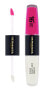 Фото #2 товара Long-lasting two-phase lip color and gloss 16H Lip Color ( Extreme Long-Lasting Lips tick ) 4 + 4 ml