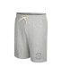 Фото #3 товара Men's Heather Gray Georgia Tech Yellow Jackets Love To Hear This Terry Shorts