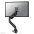 Фото #1 товара by Newstar monitor arm desk mount - Clamp/Bolt-through - 15 kg - 43.2 cm (17") - 106.7 cm (42") - 100 x 100 mm - Black
