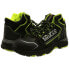 Safety shoes Sparco Allroad-H Motegi Black Yellow 42