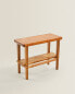 Фото #7 товара Acacia wood bench