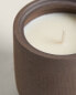 Фото #4 товара (250 g) dark oak scented candle