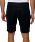 ფოტო #2 პროდუქტის Men's Slim-Fit Stretch 9-1/2" Denim Shorts