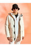 Фото #5 товара Куртка Koton Oversize утеплённая с капюшоном и карманами