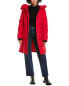 Фото #2 товара Sam Edelman Belted 3-Quarter Puffer Coat Women's Xs