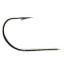 ASARI Killer 684 barbed spaded hook Nickel (25 pcs), 6 - фото #2