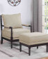 Фото #4 товара West Palm Living Room Accent Chair