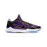 Фото #2 товара Кроссовки Nike Zoom Kobe 5 Protro Lakers (Фиолетовый, Черный)
