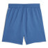 Фото #3 товара Puma Mcfc Soccer Training Shorts Mens Size L Casual Athletic Bottoms 77286706