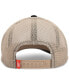 Фото #2 товара Men's Embroidered Logo Patch Snapback Trucker Hat