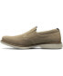 ფოტო #5 პროდუქტის Men's Otto Moccasin Toe Slip-On Shoes