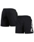 Men's Black Green Bay Packers Team Essentials Nylon Shorts