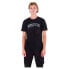 Фото #2 товара HURLEY H20 Dri Authentic short sleeve T-shirt