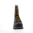 Фото #5 товара Ботинки мужские Avenger Logger Composite Toe Electric Hazard PR WP 10" черные wide