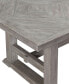 Фото #4 товара Steve Silver Whitford 48" Distressed Wood Coffee Table