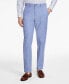 Фото #1 товара Men's Classic Fit Spring Cotton Stretch Pants