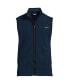 Фото #2 товара Big & Tall Anyweather Fleece Full Zip Vest