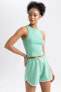 Фото #1 товара Майка Defacto Fit Crop Top B0324ax23hs