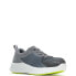 Wolverine Bolt Durashocks Duraspring CarbonMax Mens Gray Wide Athletic Shoes 12