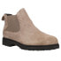 Фото #2 товара Easy Spirit Grasp Womens Grey Casual Boots E-GRASP-TAU01