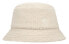 Фото #1 товара Головной убор MLB Fisherman Hat 32CPHU011-50B, мужской/женский, цвет молочный.