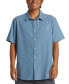 Фото #2 товара Men's Shoreline Classic Short Sleeve Shirt