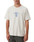 ფოტო #32 პროდუქტის Men's Premium Loose Fit Art T-Shirt