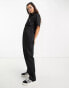 Фото #4 товара Dickies vale coverall jumpsuit in black