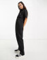 Dickies vale coverall jumpsuit in black M - фото #4