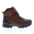 Фото #1 товара Avenger Soft Toe Electric Hazard Waterproof 6" A7644 Mens Brown Work Boots