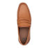 Фото #2 товара Madden NYC Jackson Dress Loafer Men's 9.5 Brown Polyurethane Slip-On Round Toe