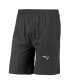 ფოტო #5 პროდუქტის Men's Charcoal, Navy New England Patriots Meter T-shirt and Shorts Sleep Set