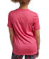 ფოტო #2 პროდუქტის Women's Workout Ready Speedwick T-Shirt