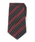 ფოტო #1 პროდუქტის Men's Heart Striped Tie