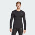 adidas men Techfit Control x RHEON™ Long Sleeve