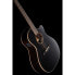 Schecter Orleans Studio Acoustic SSTBLK