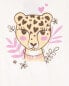 Kid Cheetah Graphic Tee XL