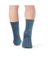 ფოტო #2 პროდუქტის Men's Moisture Control Athletic Crew Socks 3 Pack