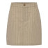 REDGREEN Nan skirt Light Sand Stripe, L - фото #2